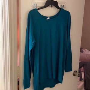 lulu Emerald Long Sleeve